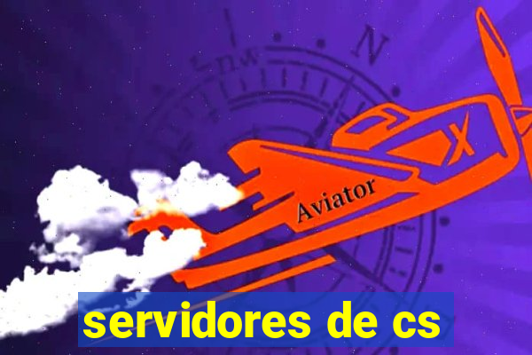 servidores de cs